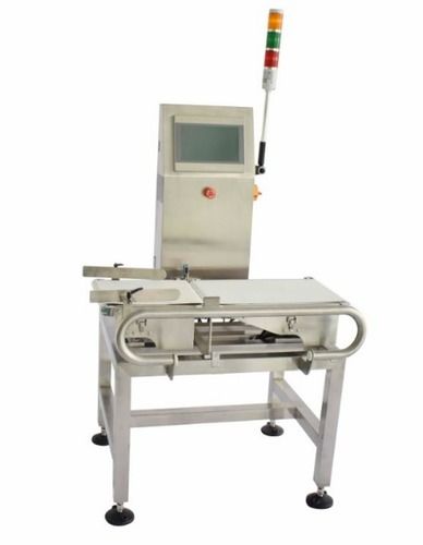 Iron Automatic Online Belt Scales Jlcw-500