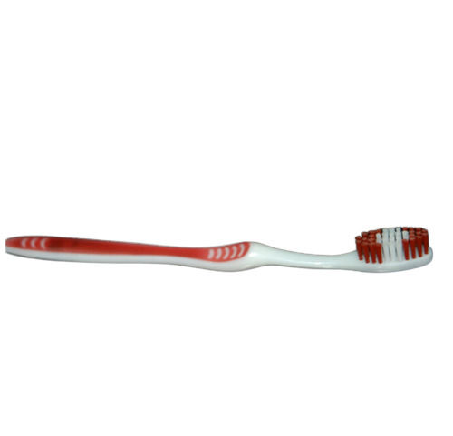 Pro Toothbrush With Tongue Cleaner On Back Easy To Use