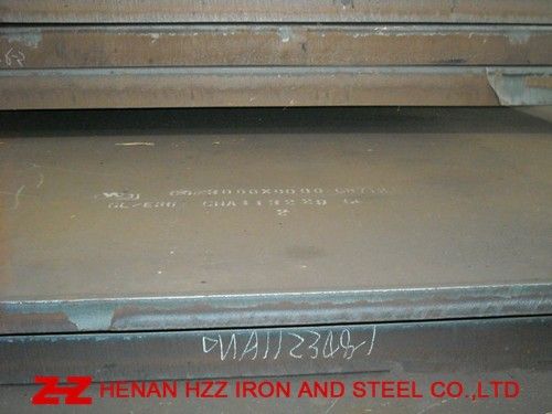 Shipbuilding Steel Plate (Api|Spec|2hgr42|Api|Spec|2hgr50|)