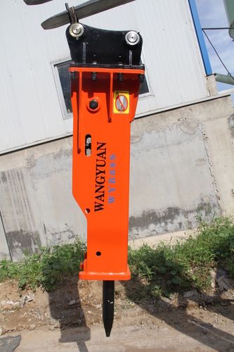 Hydraulic Breaker For 4~7 Ton Excavator