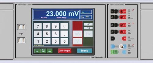 Multi Function Calibration System