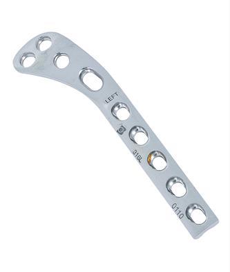 Durable Lateral Tibia Buttress Locking Plates