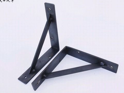 Customized Triangular Shelf Bracket