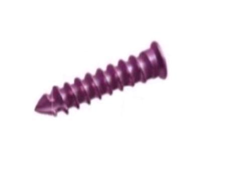 Cervical System Screw Implant