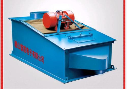 High frequency cement vibrating screen machine