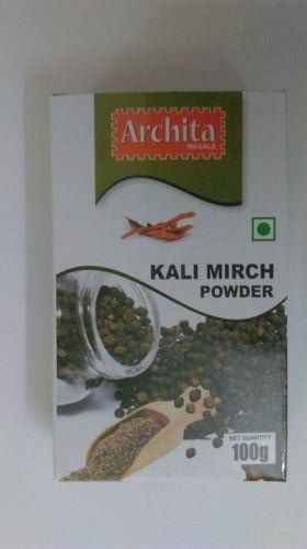 Kali Mirch Powder - Premium Quality Black Pepper