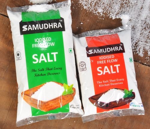 Samudhra Refined Freeflow Salt