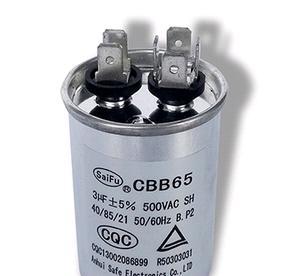 CBB60 AC Capacitor For Water Pump