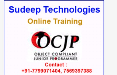 Ocjp Course
