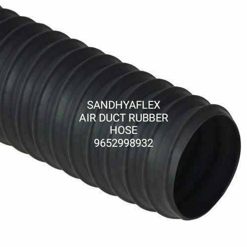 Air and Rubber Duct Hose with 1 Year of Warranty