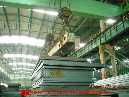 Abrasion Resistant Steel Sheet (Nm450,nm500,nm550)