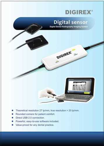  Digirex Digital Sensor 