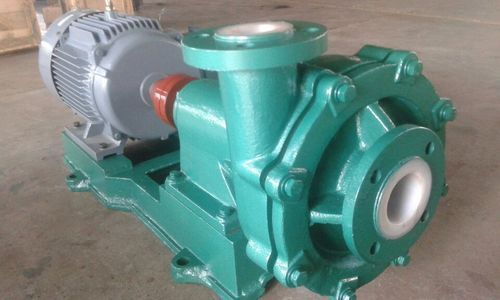 Uhmw-Pe Anti-Corrosive And Anti-Wear Uhb-Zk Series Slurry Pump Flow Rate: 30M3/H