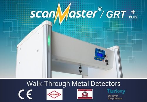scanmaster metal detector