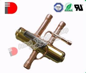 Heat Pump Reversing Valve For Air Conditioning Parts