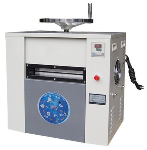 White Semi Automatic Card Lamination Machine