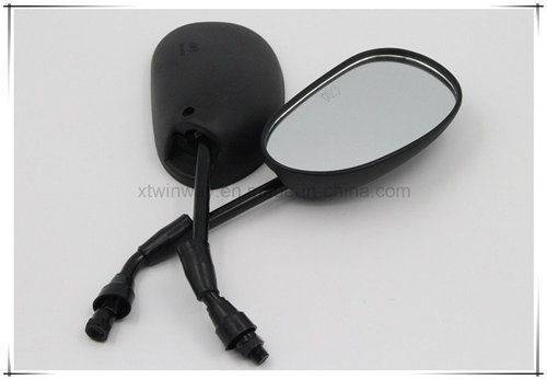 WW-7511 DY100 Motorcycle Rear View Side Mirror By Xingtai Winway Import & Export Trading CO.,LTD