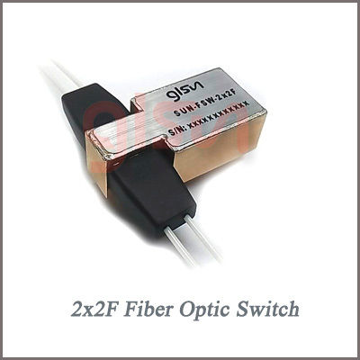 Glsun 2x2f Mechanical Optical Switch