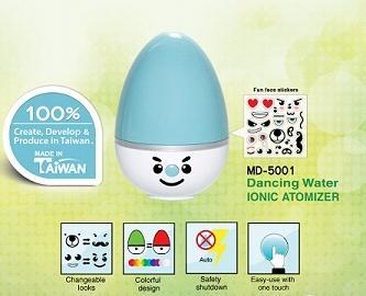 Ultrasonic Aroma Diffuser - Amazing Egg