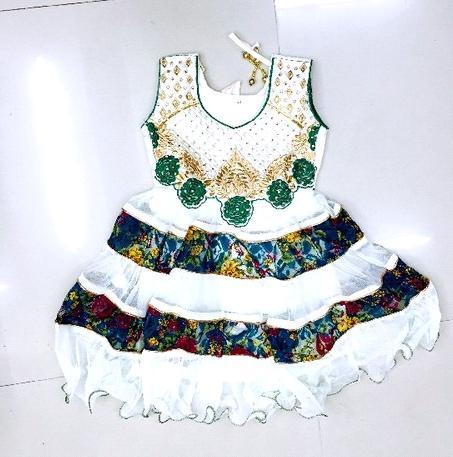 Kids Anarkali Dress