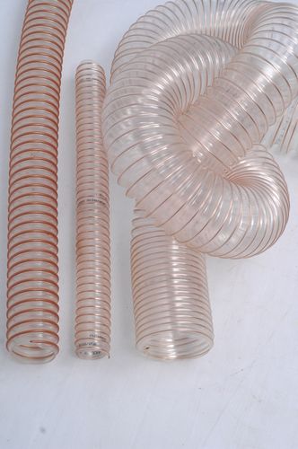 Polyurethane Hose With Copper Wire