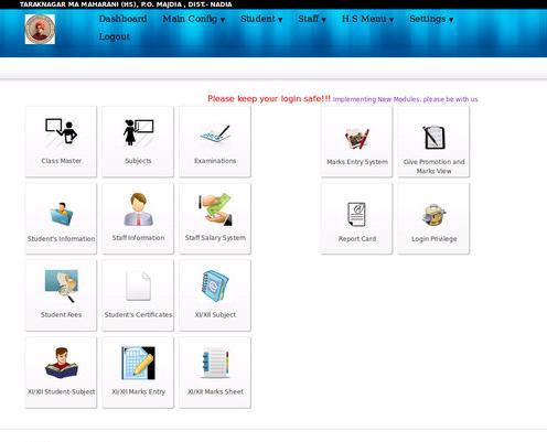 School Management Software