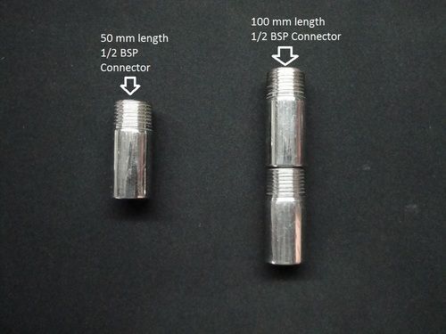 1/2 BSP Connectors