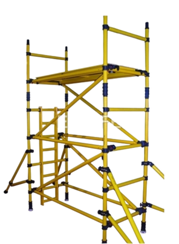 Frp Scaffolding - Application: Construction