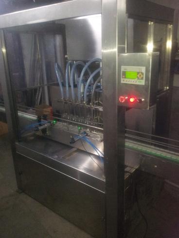 Liquid Filling Machine