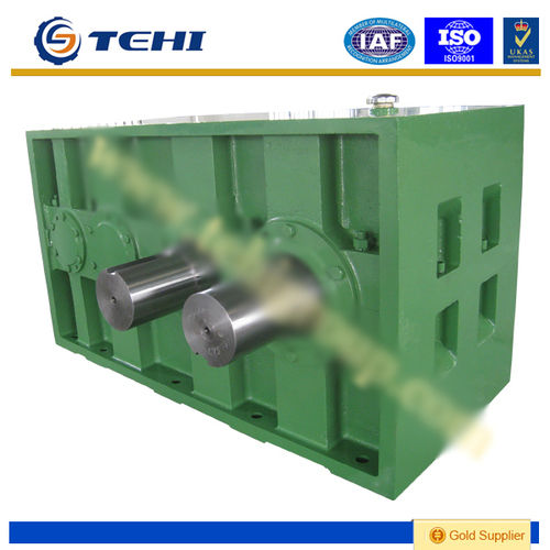 Hard Teeth Surface Gearbox