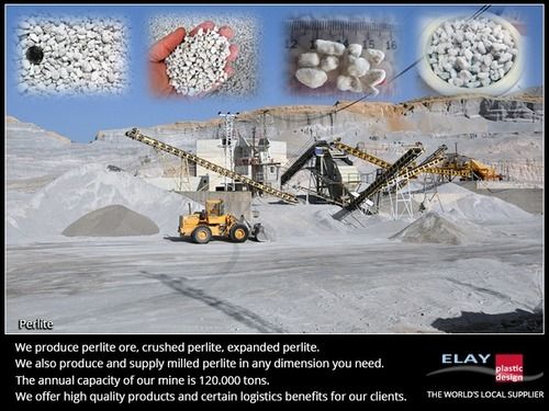 Perlite