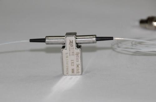 1x2 Multi-Mode Mechanical Optic Switch