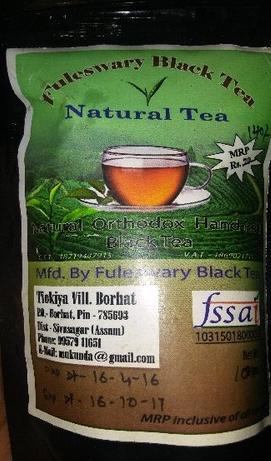 Organic Black Tea