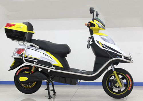 72v 20ah Sporty Fashionable Electric Motorbike Motor