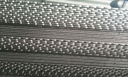 Carbon Serrated Steel Flat Bar