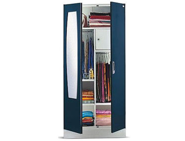 Godrej Almirah 2 Door Locker