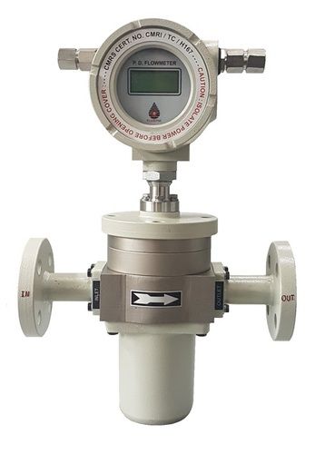 Positive Displacement Flow Meter