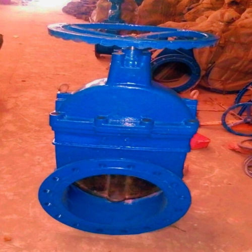 Resilient Seated Gate Valve