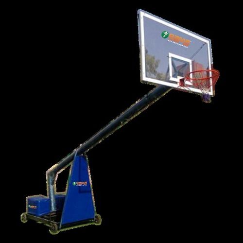 Portable Basketball Post