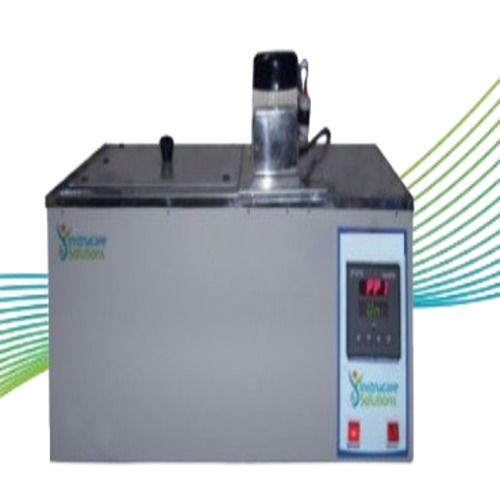 Constant Temperature Oil Bath Application: Laboratory