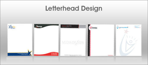 Letterhead Printing Service