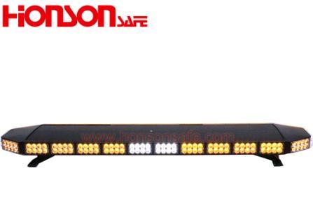 Double row High Power LED warning vehicle lightbar