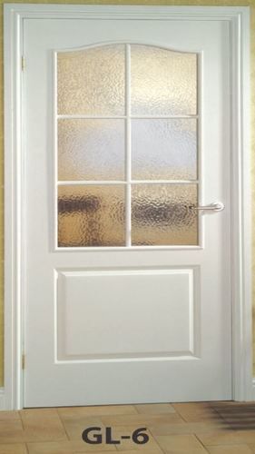 Glazed Glass Doors 