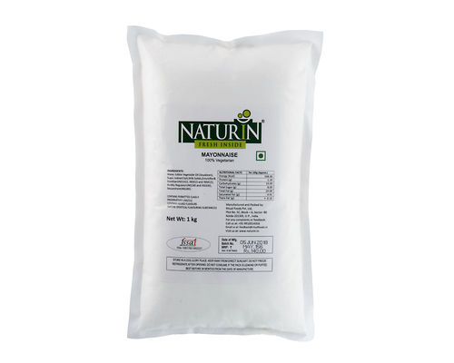 Pure Veg Naturin Mayonnaise