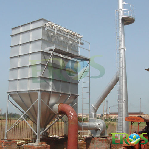 Air Pollution Control System For Brass Recycling Plant