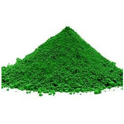 High Purity Green Pigment Powder