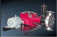 Diaphragm Type Metering Pump