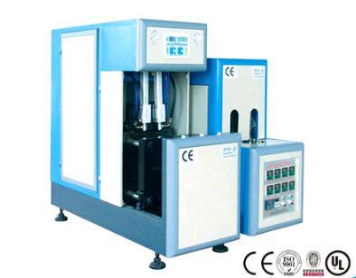 Semi-Automatic Pet Bottle Blowing Machine