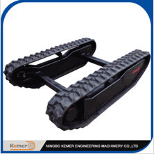 Professional Engineering Crawler Chassis