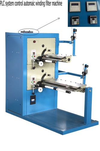 PP Yarn Winding Filter Making Machine (20''-20'')